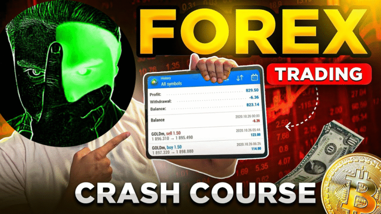 Forex Trading Course (Paid)