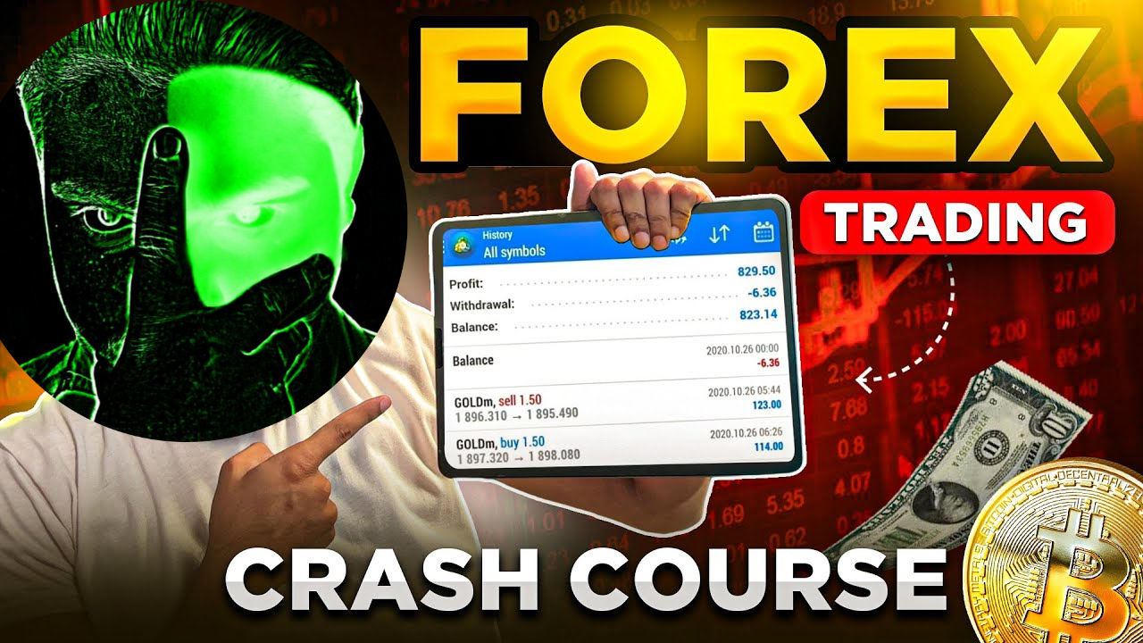 Forex Trading Course (Paid)