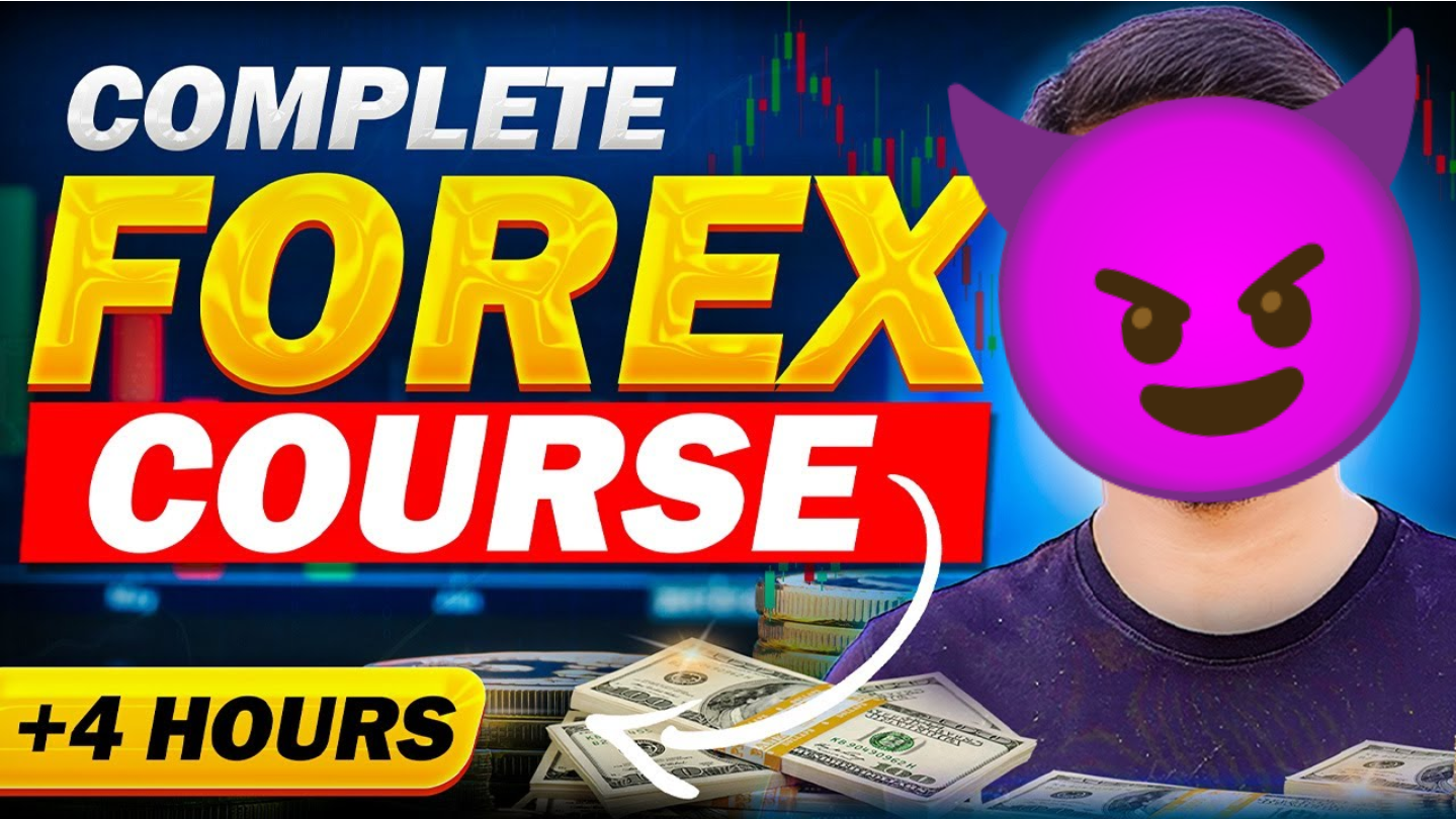 Forex Trading Course (Free)